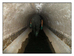 让胡路管道高压清洗