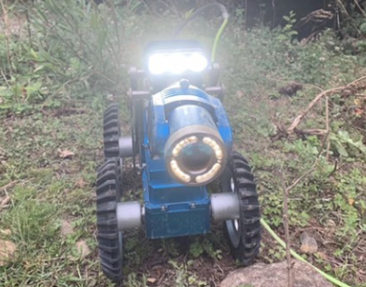 让胡路管道CCTV检测