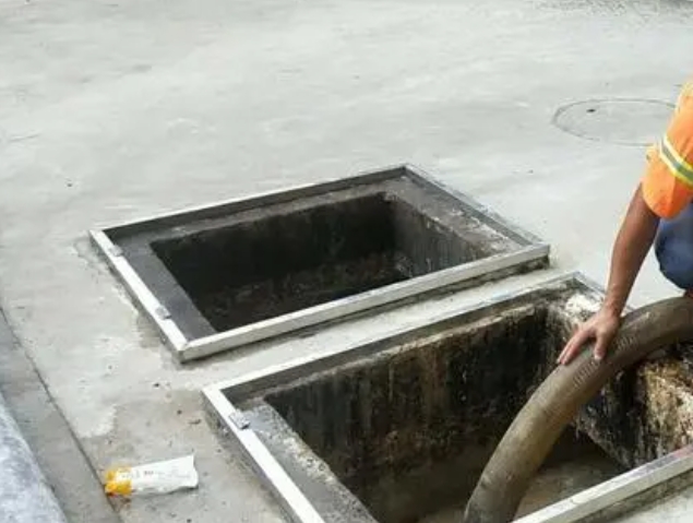 让胡路化粪池清理