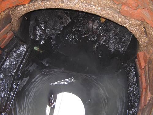 让胡路污水/雨水井清理