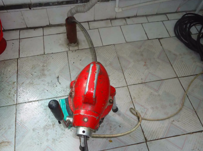 让胡路下水道疏通