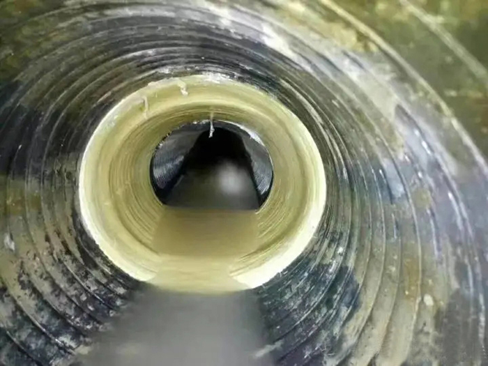 让胡路内衬修复法通常适用于哪些类型的断面管道